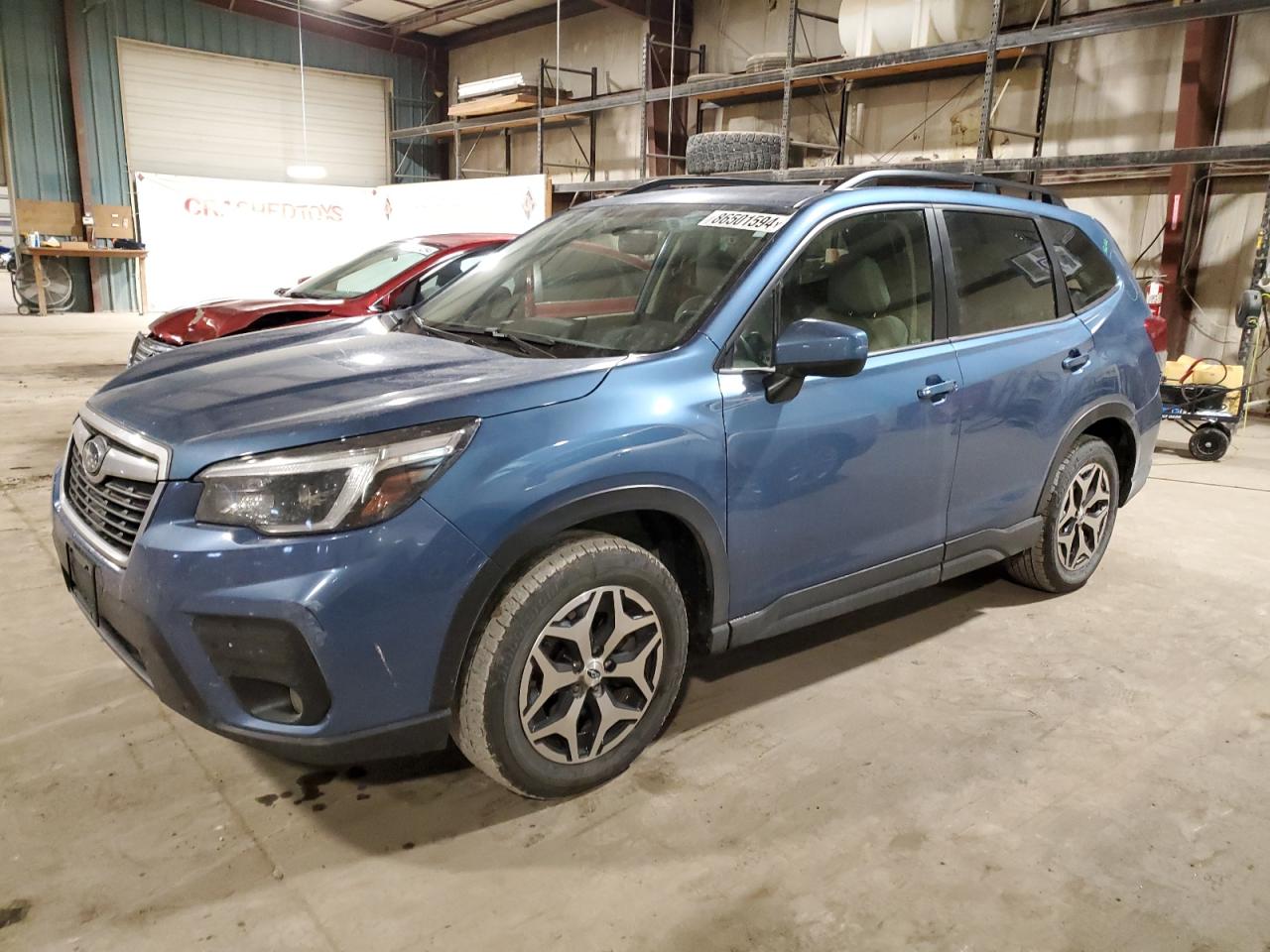 2021 Subaru Forester - Image 1