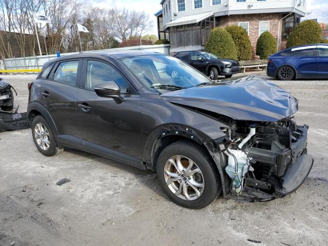  MAZDA CX-3 2020 Колір засмаги