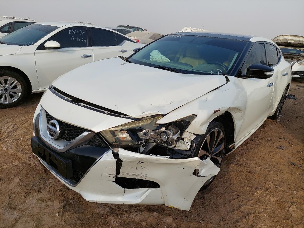 1N4AA6AP8GC444760 - 2016 NISSAN MAXIMA - #85171474
