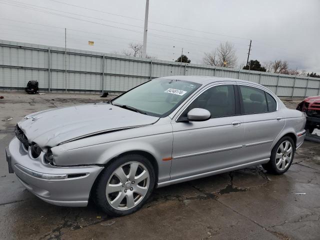 2006 Jaguar X-Type 3.0