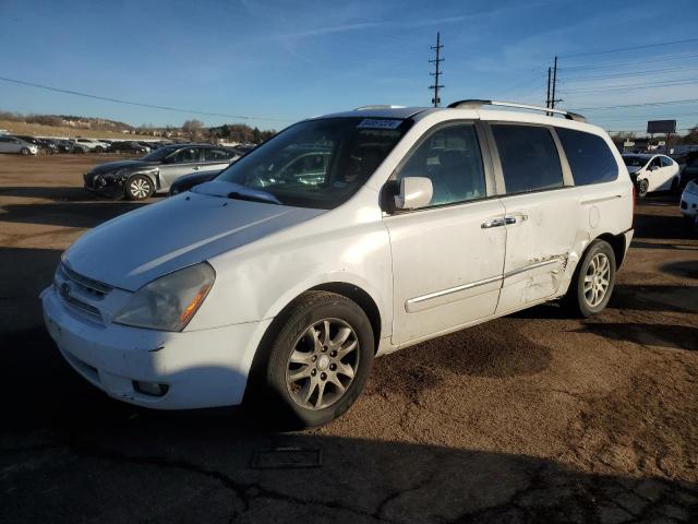 2010 Kia Sedona Ex