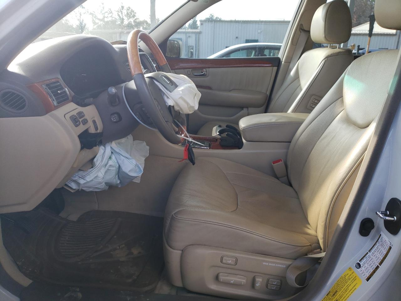 2006 Lexus Ls 430 VIN: JTHBN36F065053380 Lot: 84519704