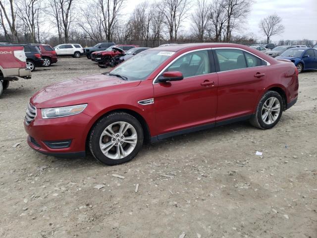  FORD TAURUS 2013 Красный