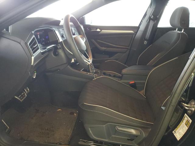  VOLKSWAGEN JETTA 2023 Black