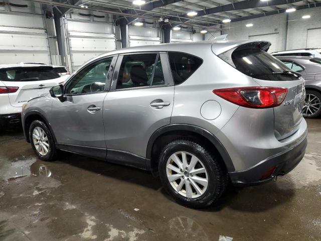  MAZDA CX-5 2013 Серый