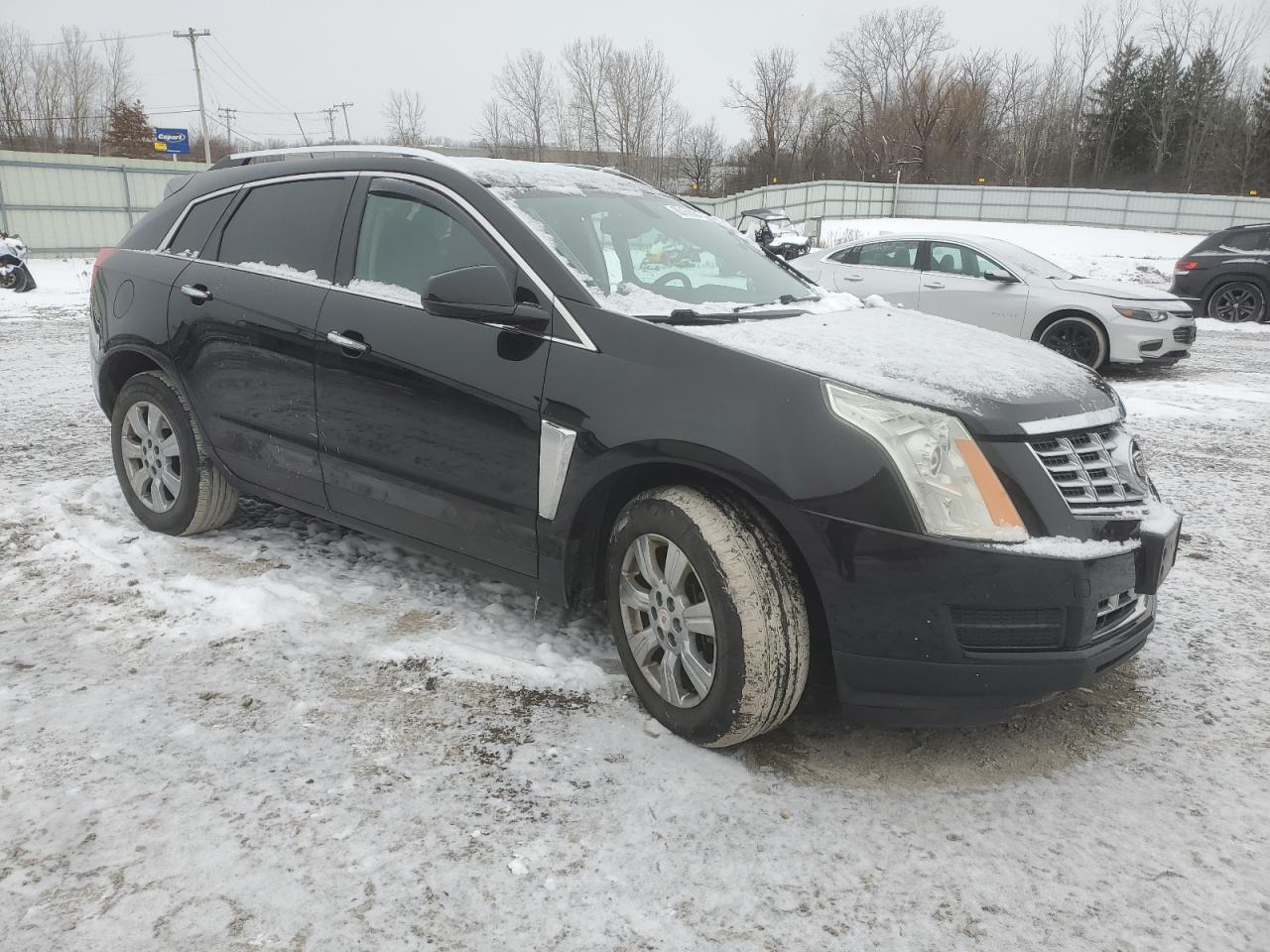 2015 Cadillac SRX - Image 4