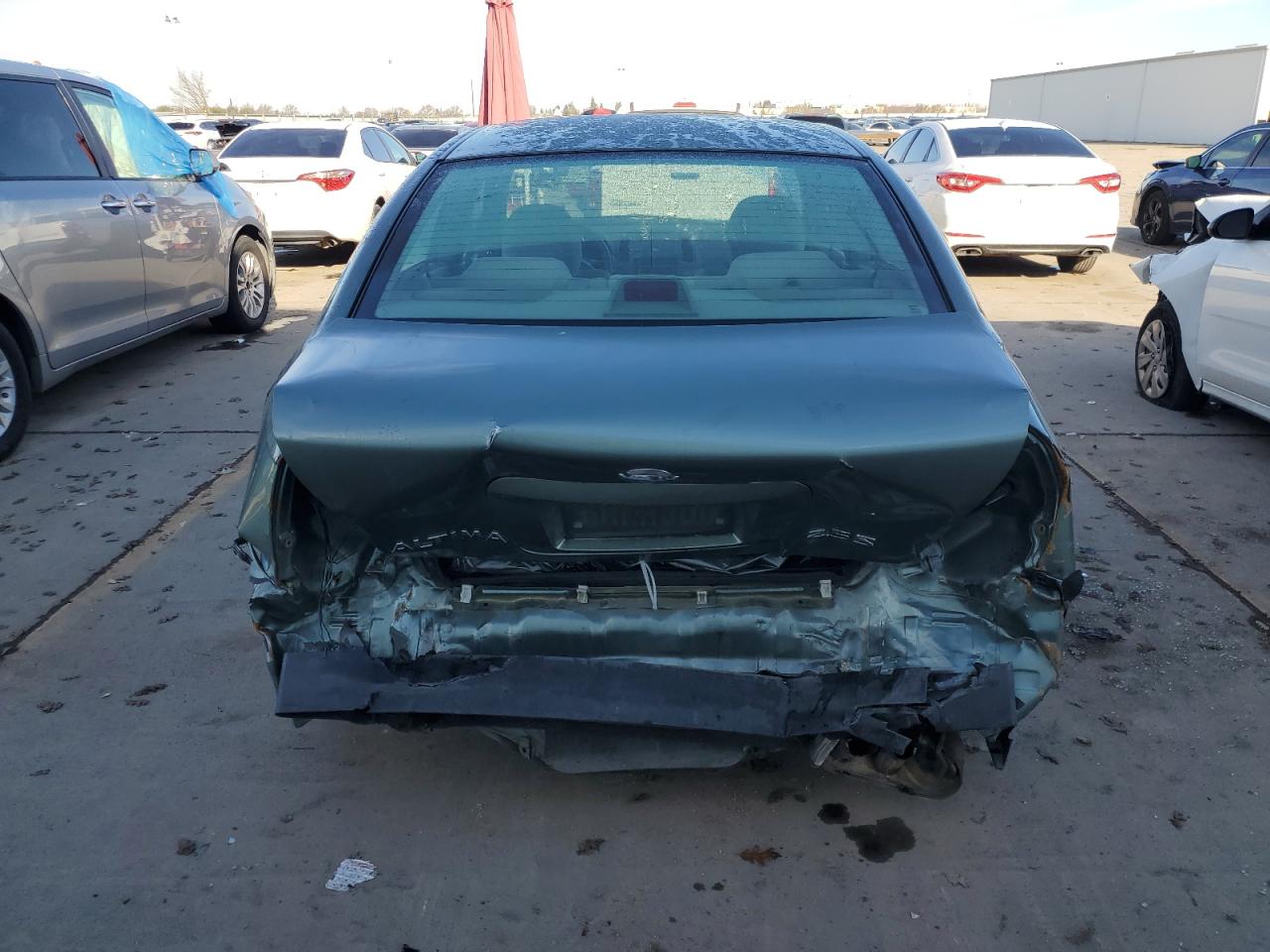 2005 Nissan Altima - Image 6