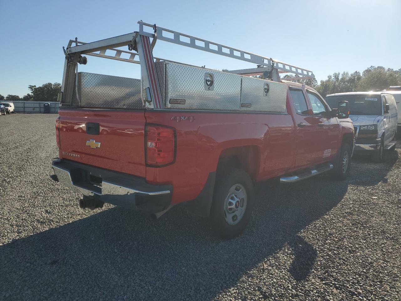 2019 Chevrolet Silverado - Image 4