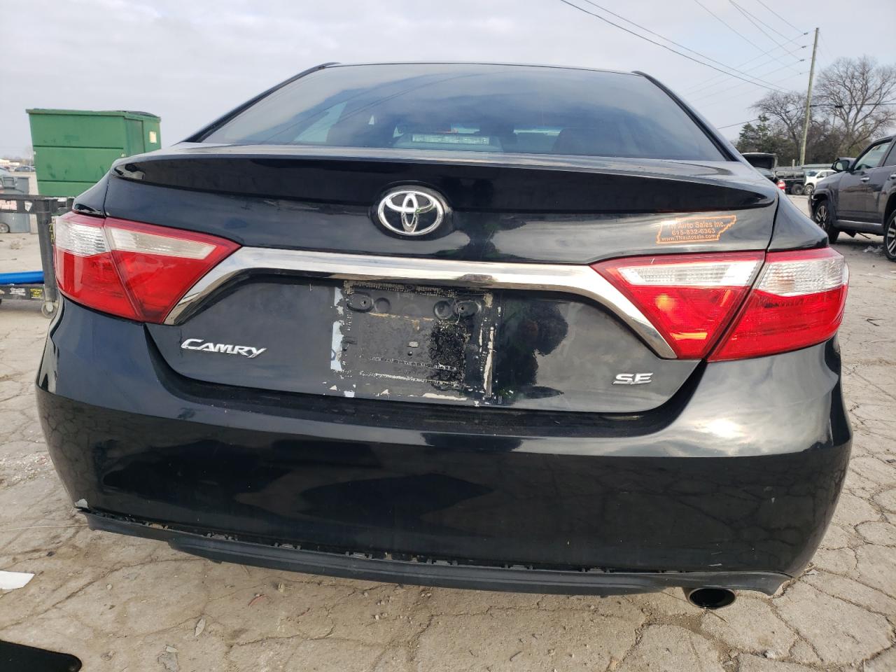 2017 Toyota Camry - Image 6