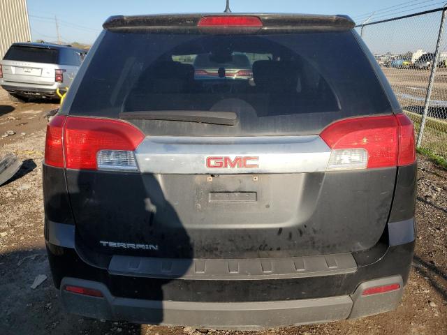  GMC TERRAIN 2014 Чорний