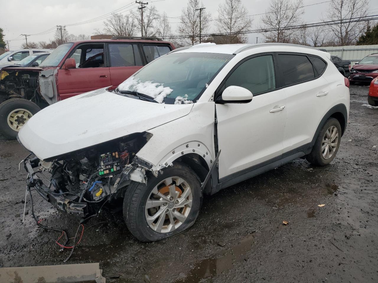 2019 Hyundai Tucson - Image 1