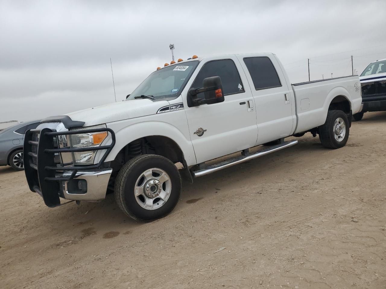 2013 FORD F350