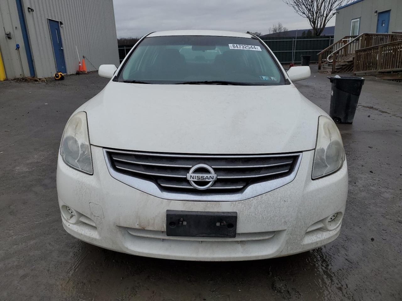 2012 Nissan Altima Base VIN: 1N4AL2AP7CC166155 Lot: 84732544