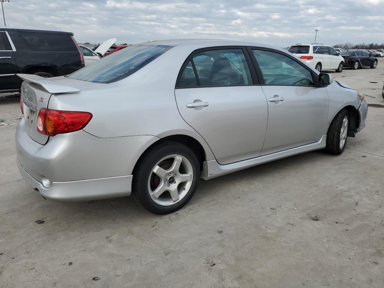 2010 Toyota Corolla - Image 3