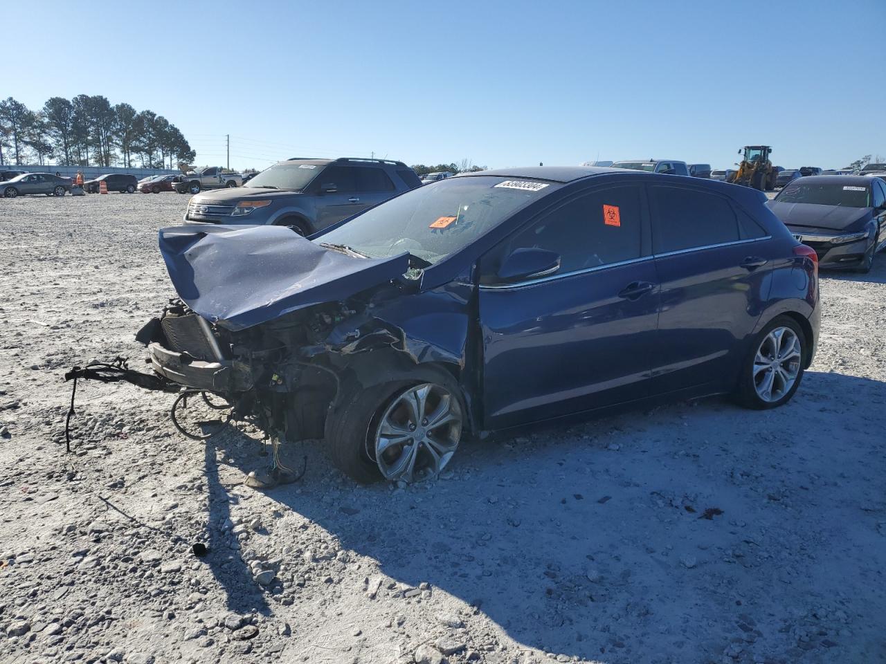 2013 HYUNDAI ELANTRA