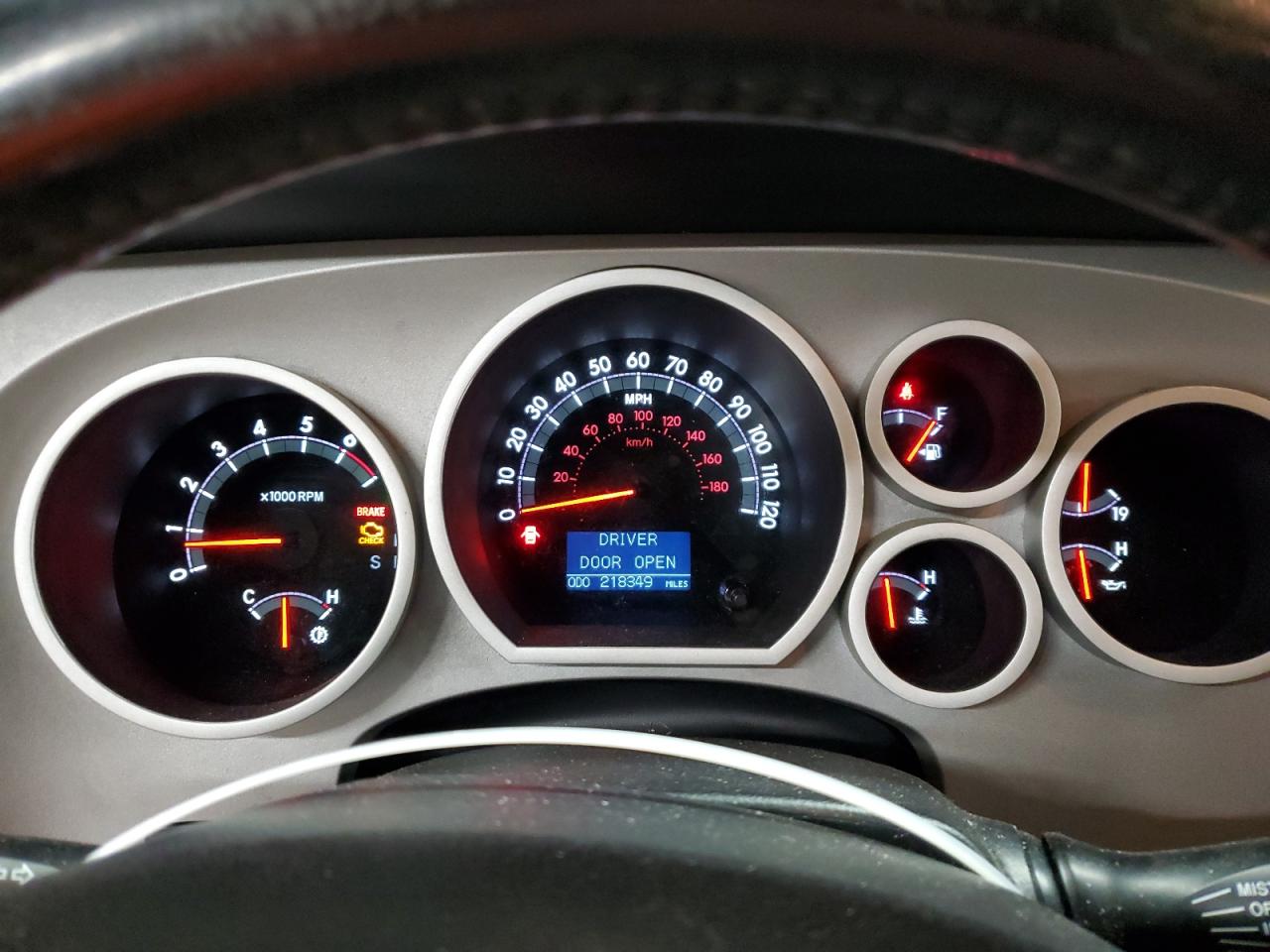 2007 Toyota Tundra - Image 9