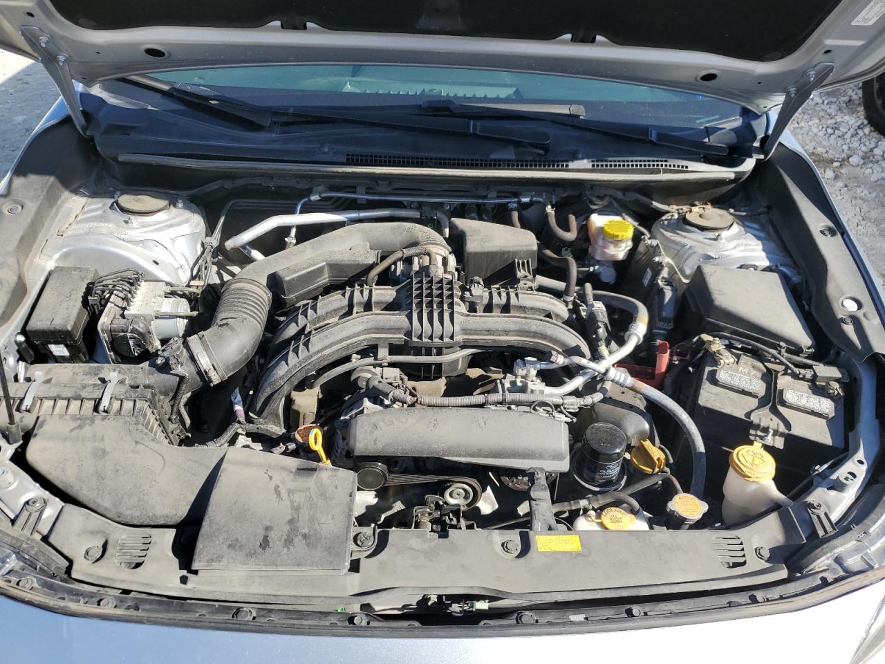 2022 Subaru Impreza - Image 11