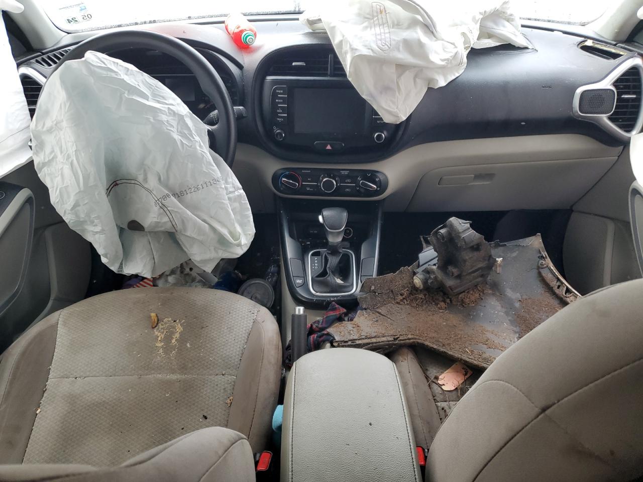 2020 Kia Soul Lx VIN: KNDJ23AU2L7724723 Lot: 84734034