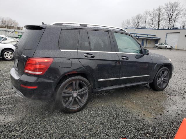  MERCEDES-BENZ GLK-CLASS 2013 Black