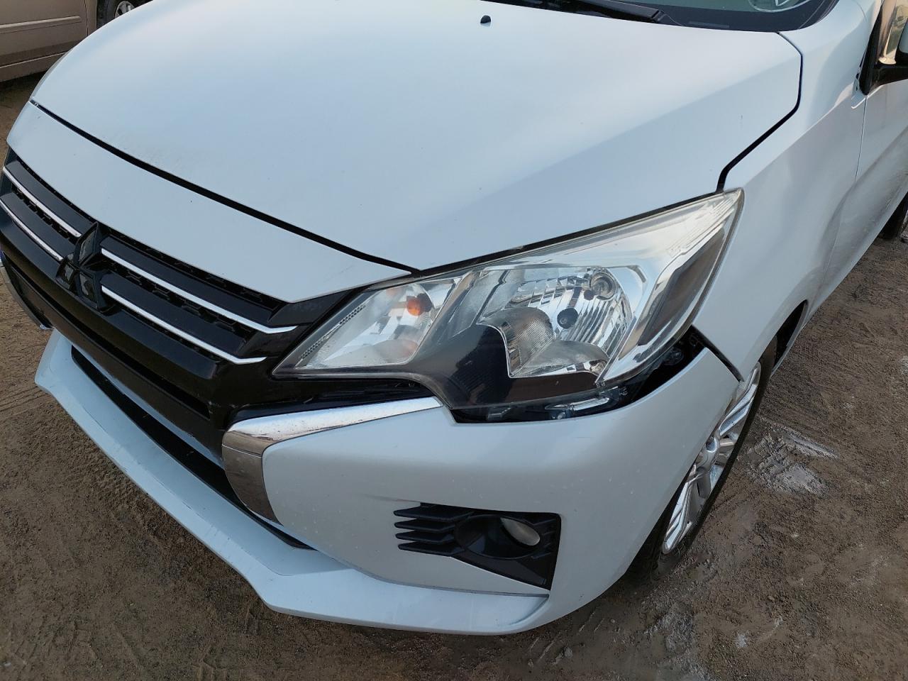 MMDAFT6J1MH004717 - 2021 Mitsubishi Attrage - #85396424