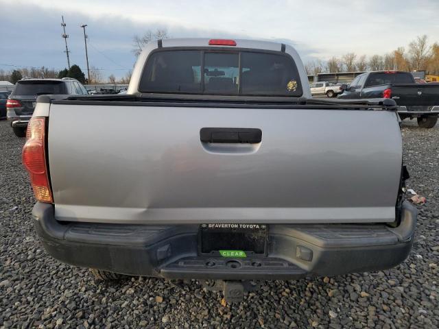  TOYOTA TACOMA 2015 Silver