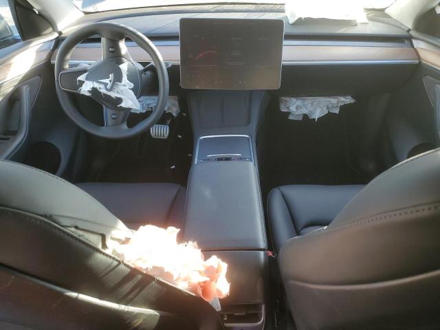  TESLA MODEL Y 2024 Серый