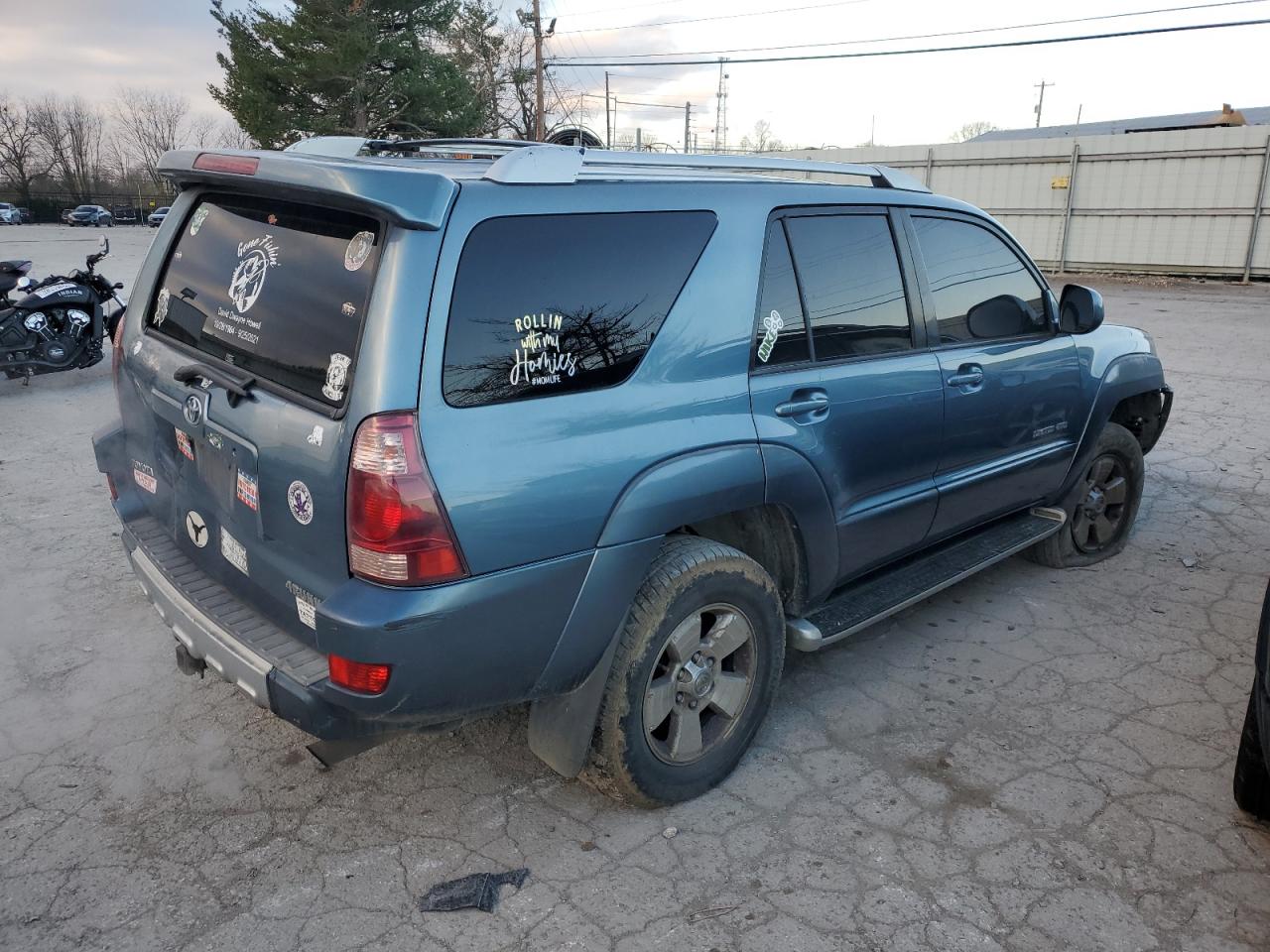 2003 Toyota 4Runner - Image 3