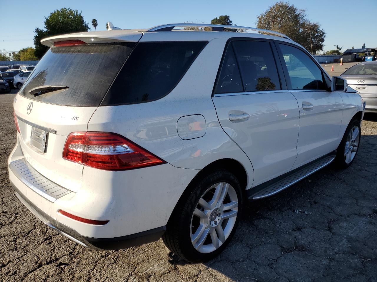 2015 Mercedes-Benz M-klasse - Image 3