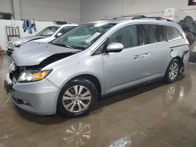 2016 Honda Odyssey Exl