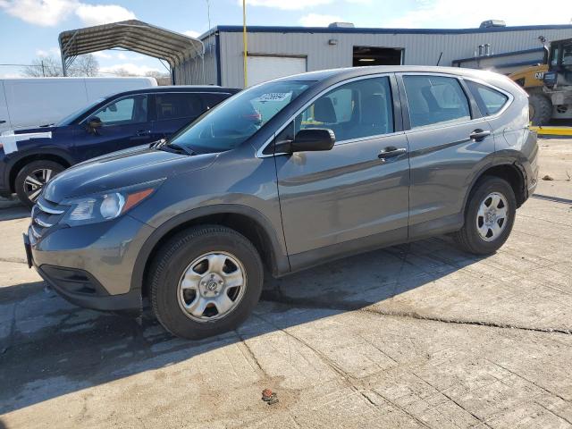  HONDA CRV 2014 Gray