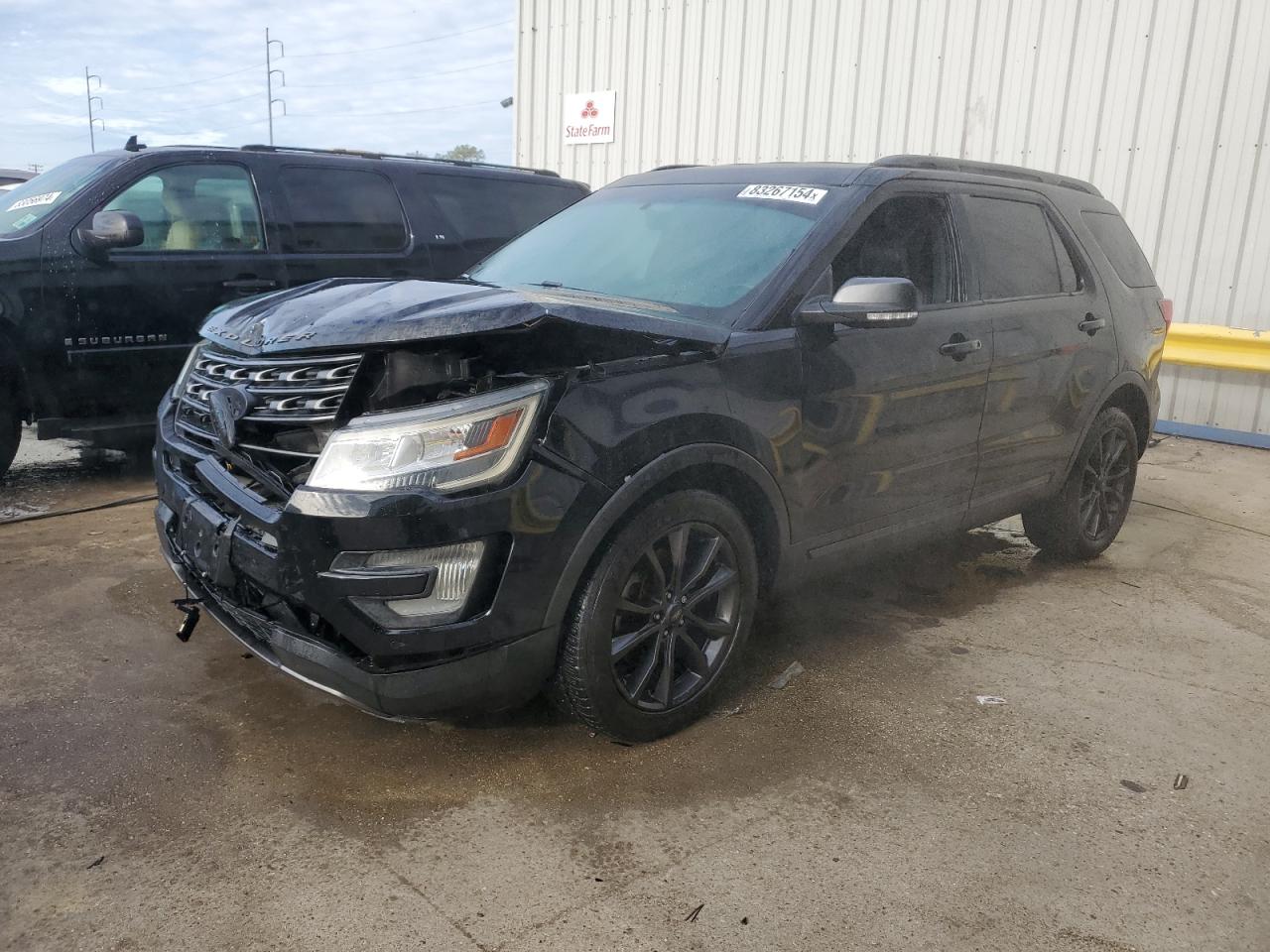 2017 Ford Explorer - Image 1