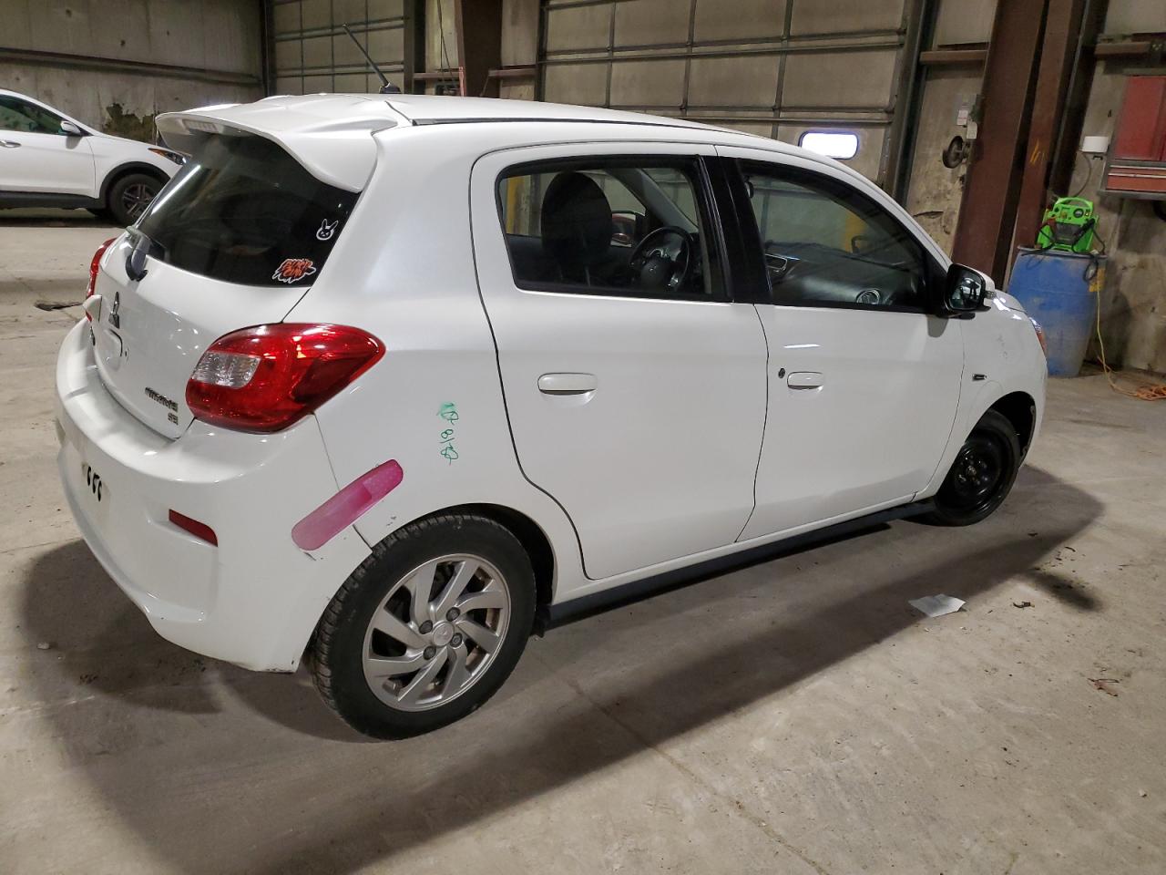 2017 Mitsubishi Mirage - Image 3