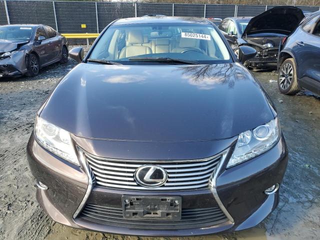  LEXUS ES350 2014 Brown