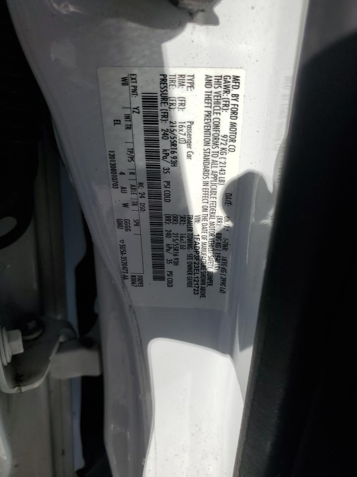 2014 Ford Focus - Image 13