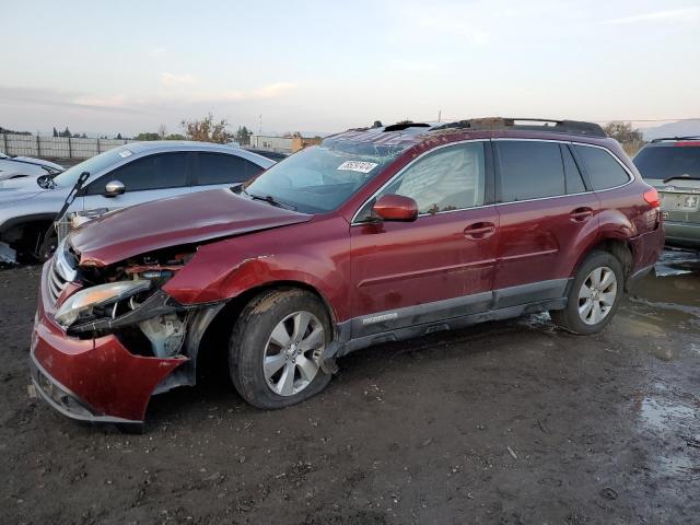 2012 Subaru Outback 3.6R Limited