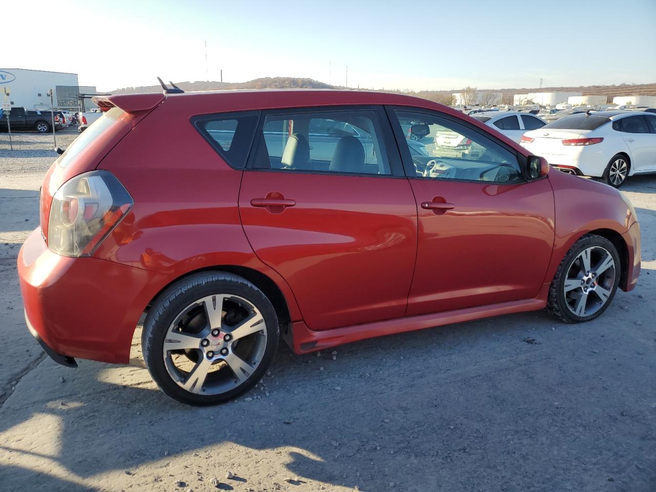 2009 Pontiac Vibe - Image 3