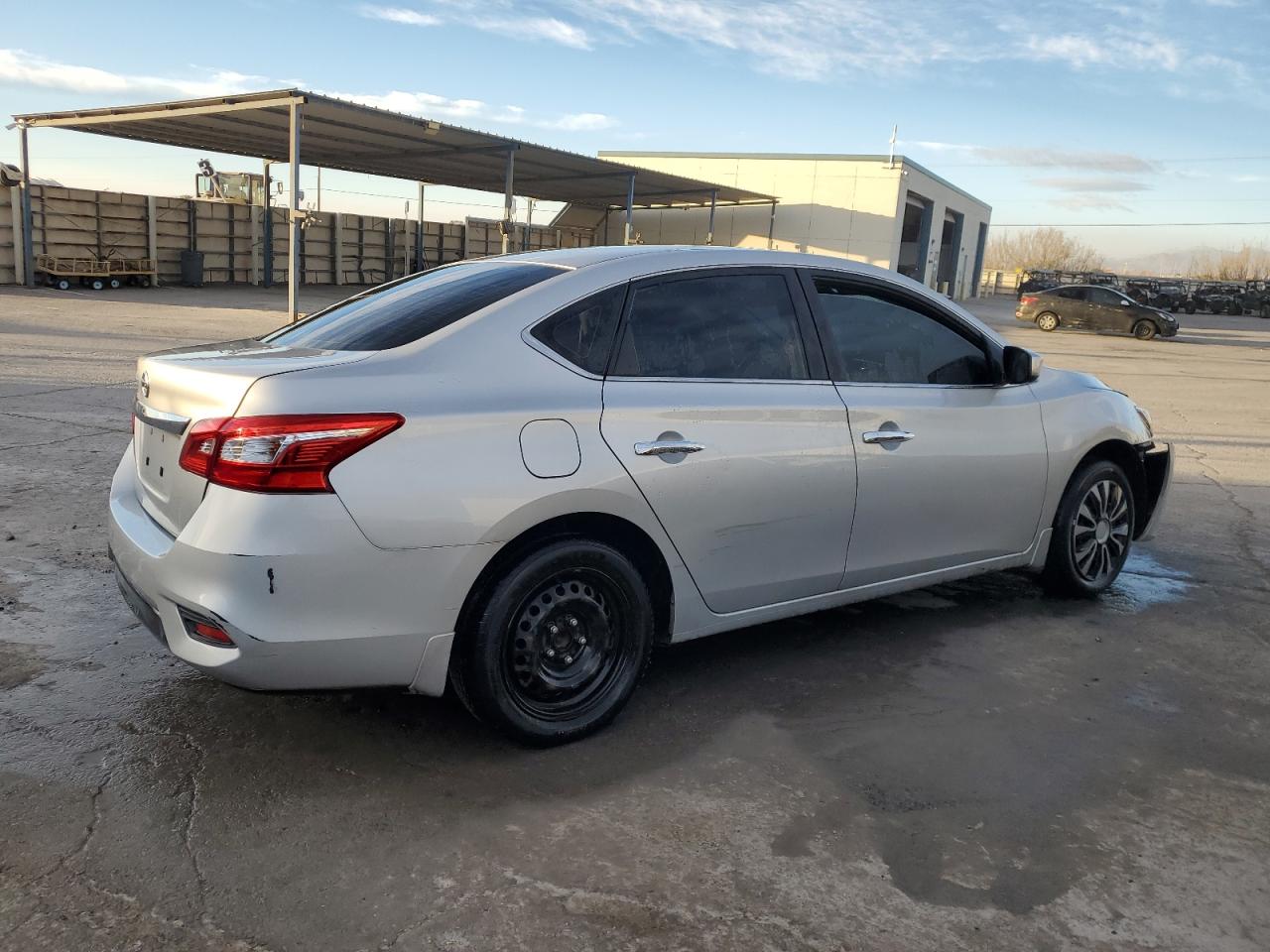 2018 Nissan Sentra - Image 3