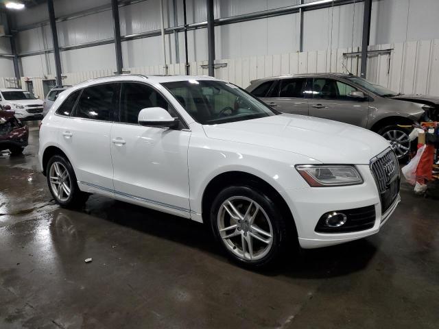  AUDI Q5 2013 Білий