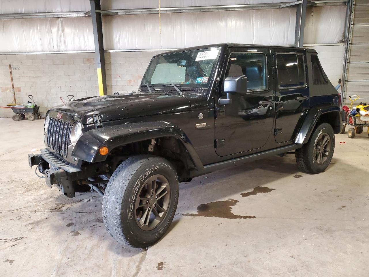 2017 Jeep Wrangler - Image 1