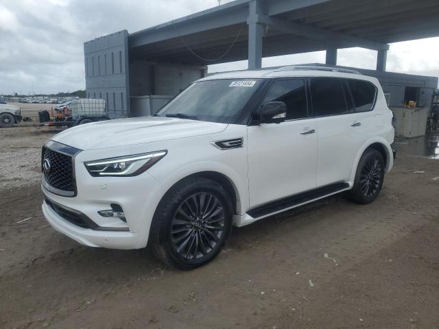 2022 Infiniti Qx80 Luxe