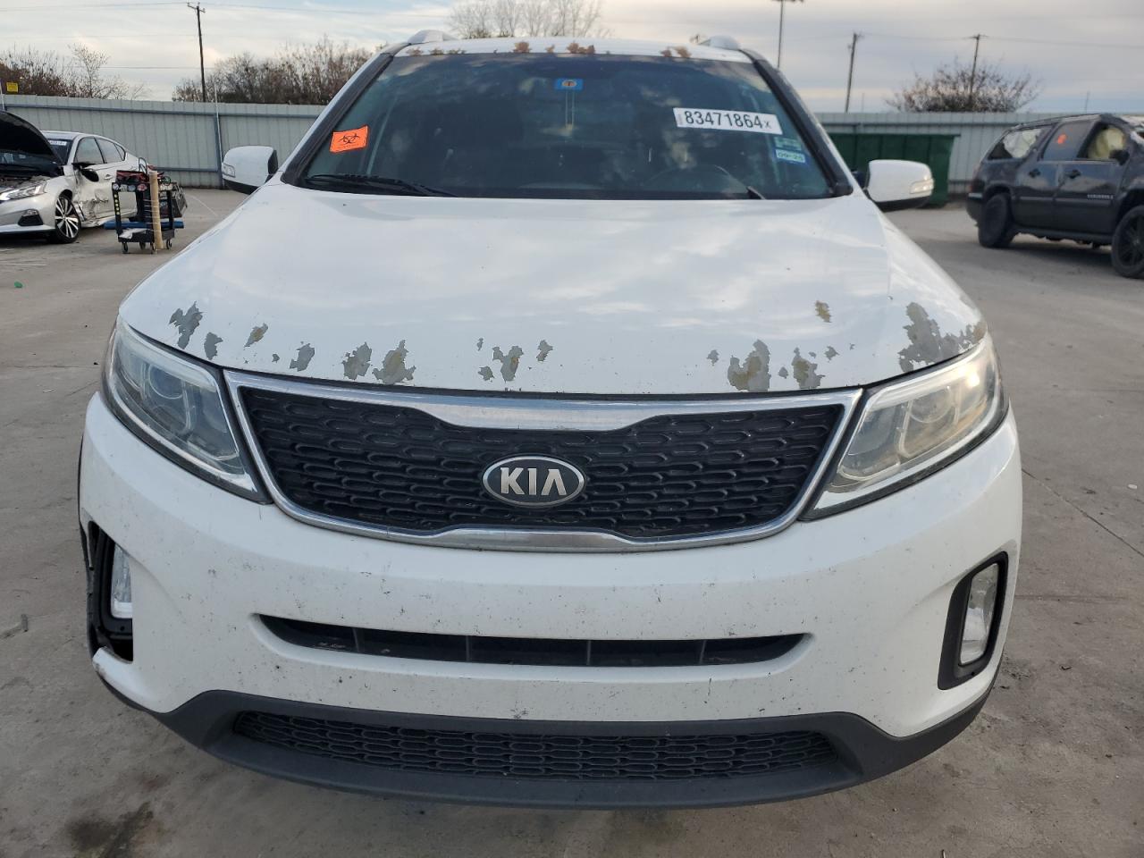 VIN 5XYKT3A69EG444032 2014 KIA SORENTO no.5