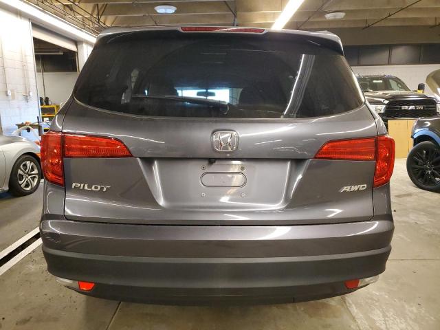  HONDA PILOT 2018 Szary