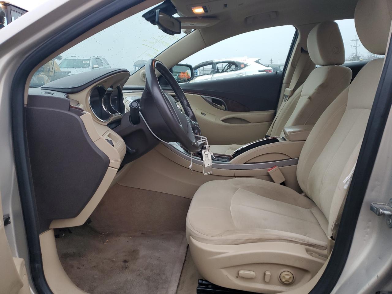 2012 Buick LaCrosse - Image 7