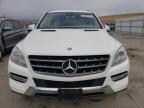 2014 Mercedes-Benz Ml 350 4Matic продається в Littleton, CO - Front End