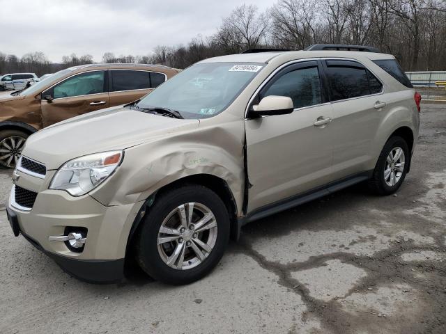  CHEVROLET EQUINOX 2012 Бежевий