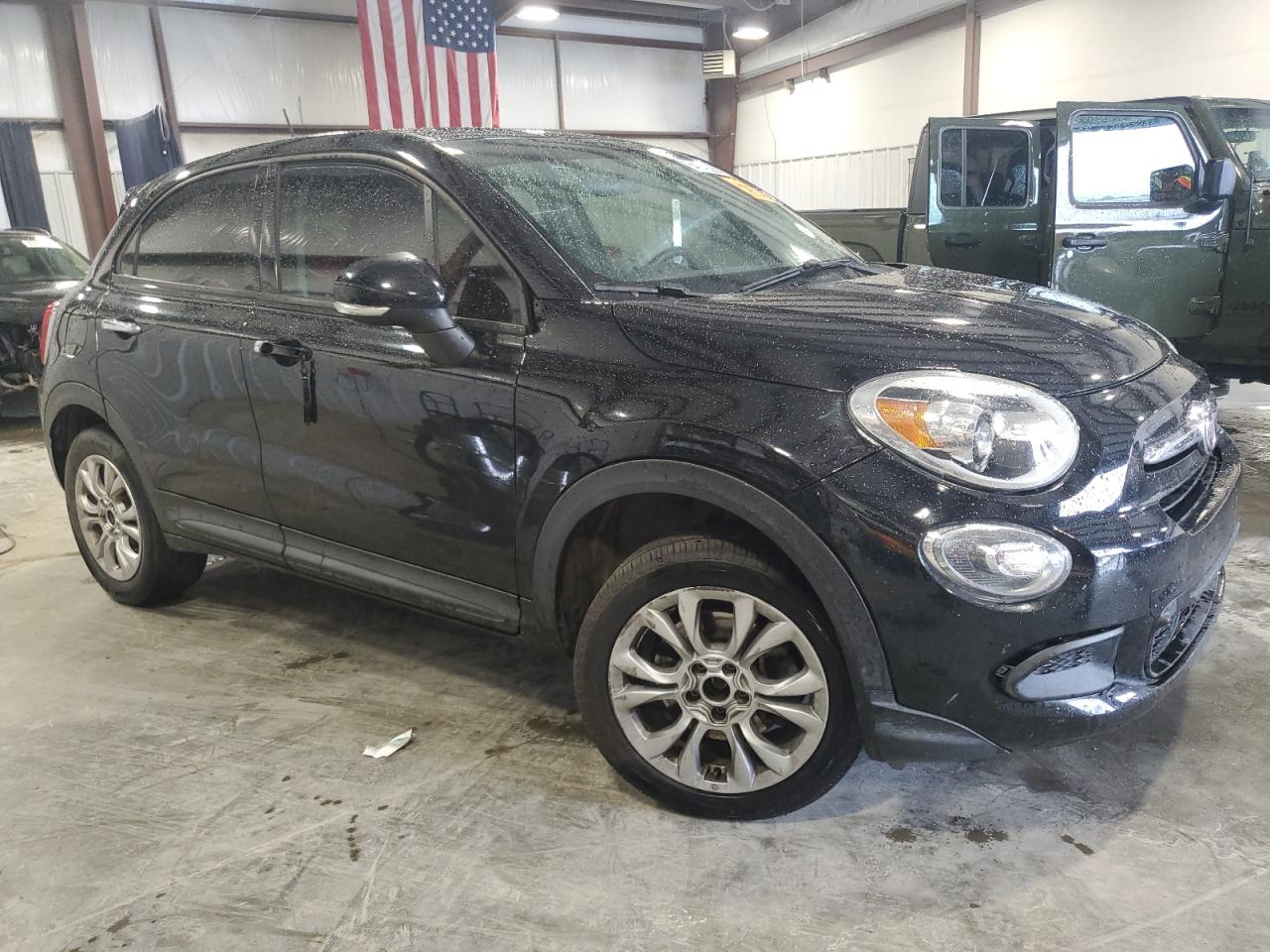 2016 Fiat 500X Easy VIN: ZFBCFYBT6GP421369 Lot: 84142354