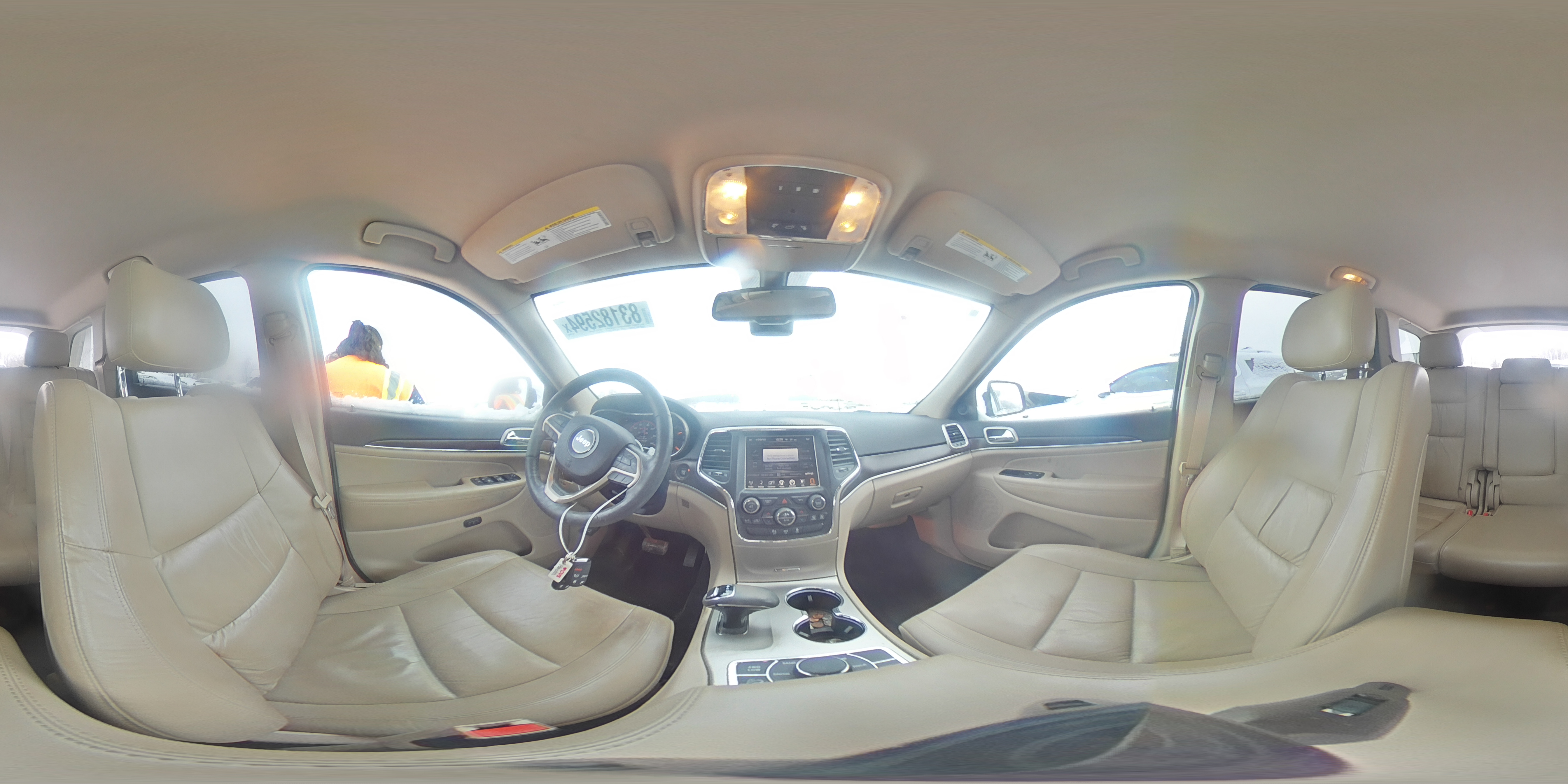 2015 Jeep Grand Cherokee - Image 14