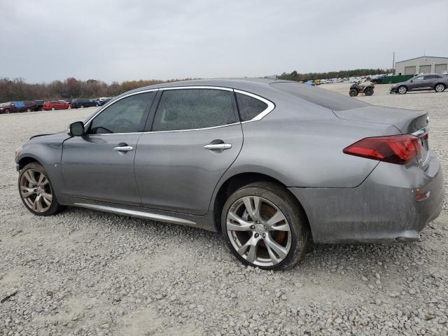  INFINITI Q70 2018 Серый