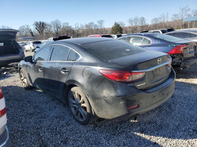  MAZDA 6 2014 Czarny