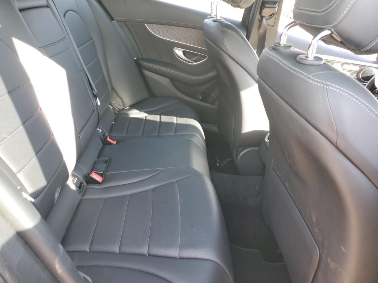 2017 Mercedes-Benz C-klasse - Image 10